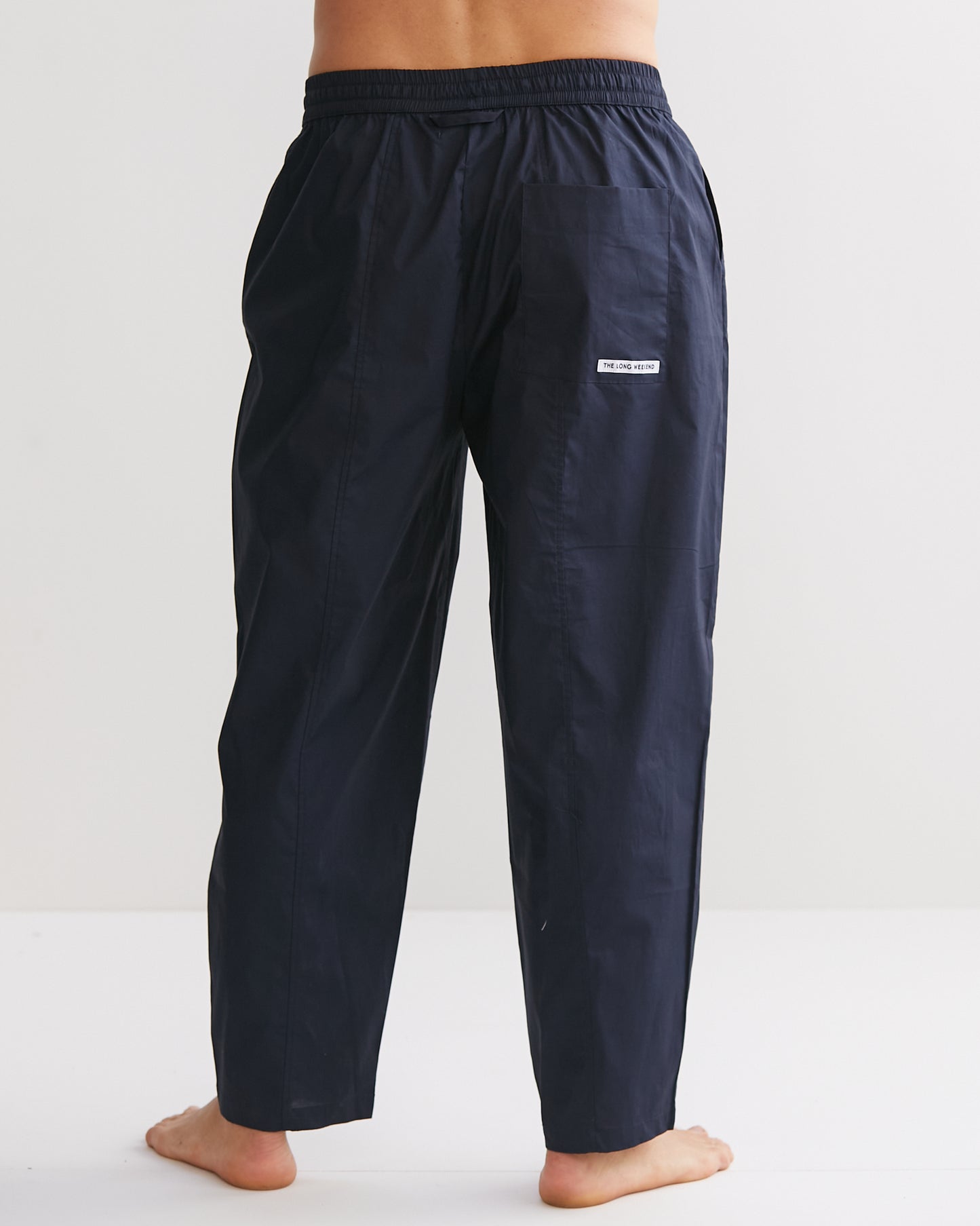 SUNRISE PANTS IN NAVY